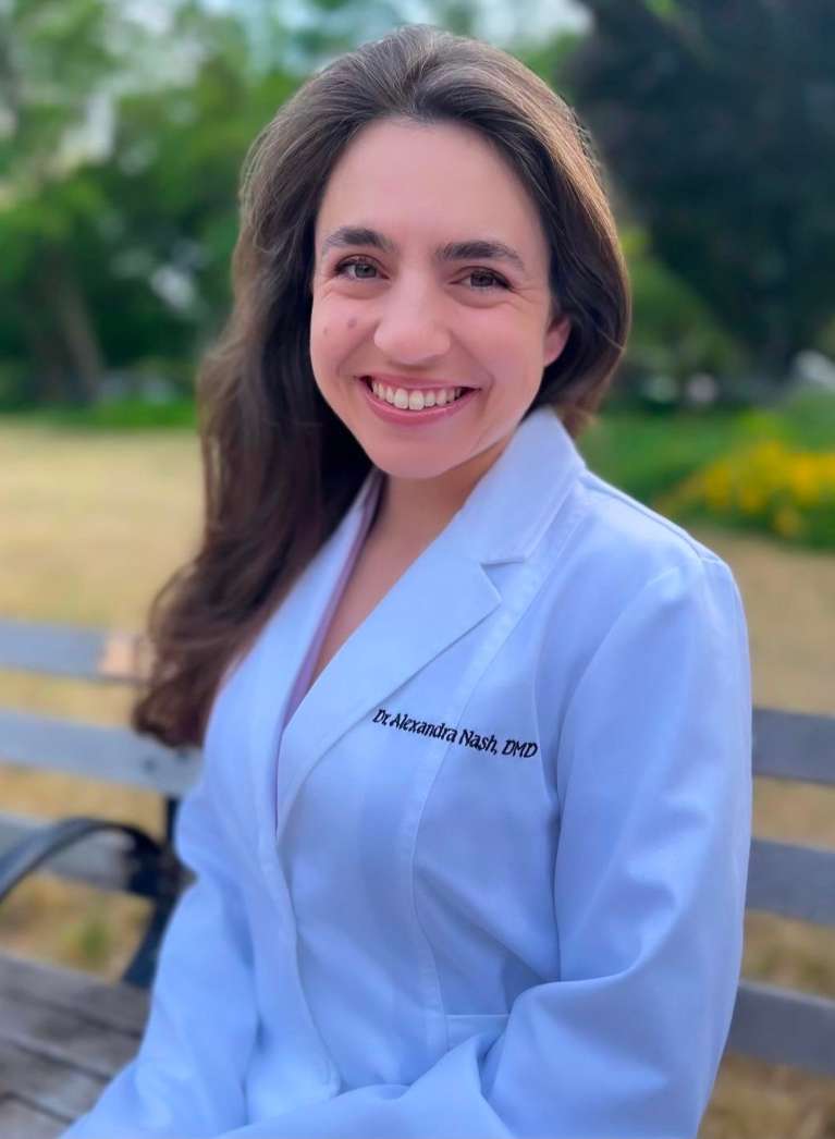 Profile photo for Dr. Lexi Nash